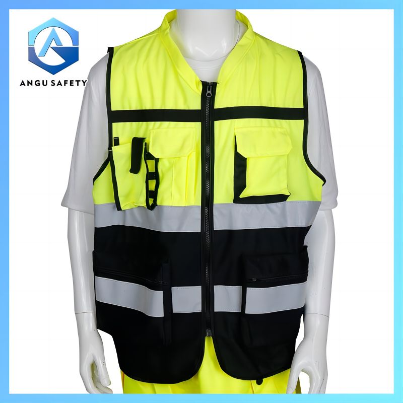 Hvordan rengør man en refleksvest?